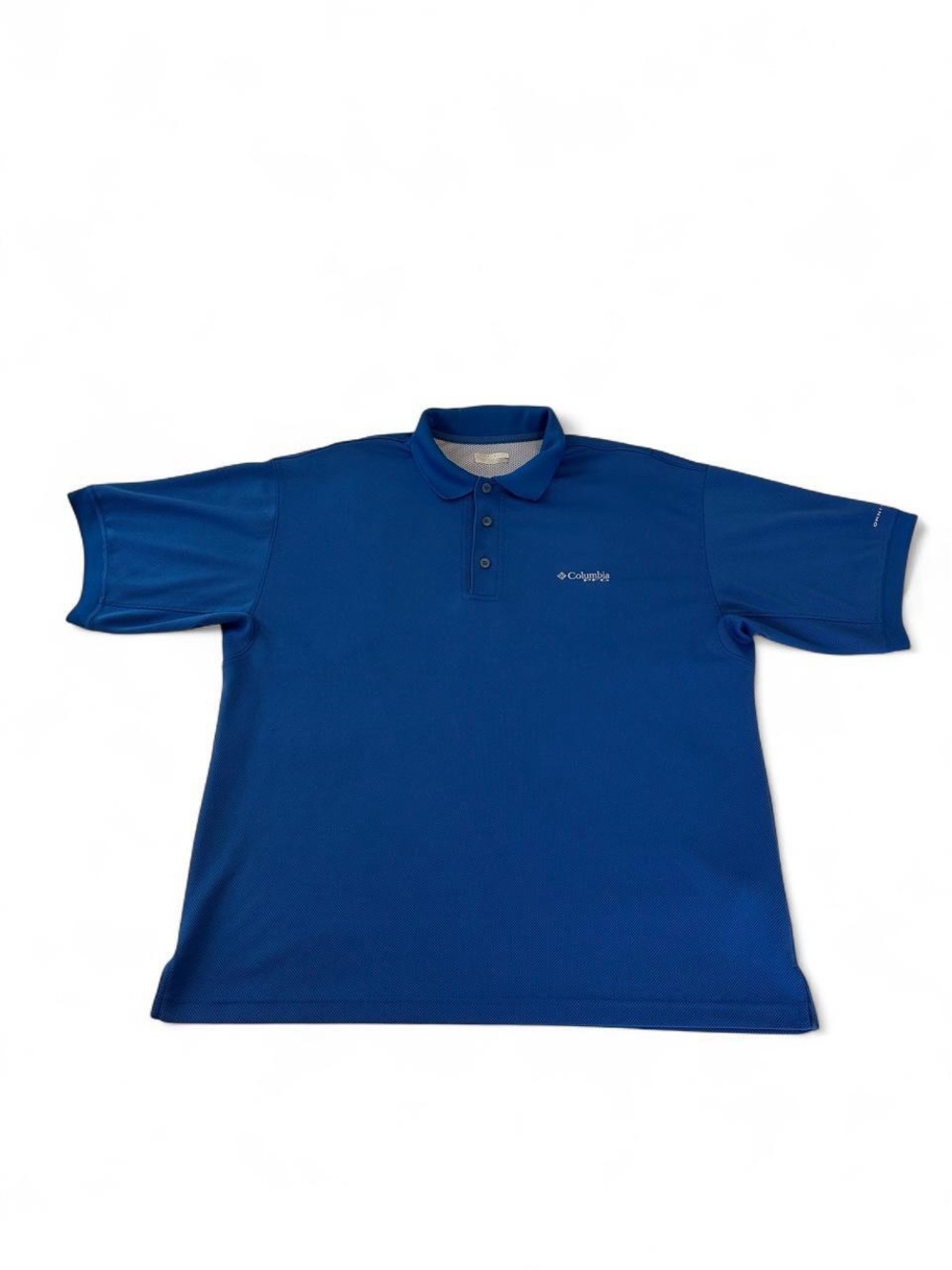 Columbia Men's large Short Sleeve Polo